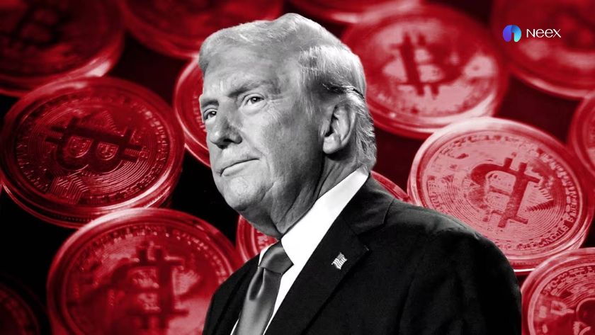 Trump ký lệnh thành lập quỹ dự trữ Bitcoin, Nhà Trắng xác nhận