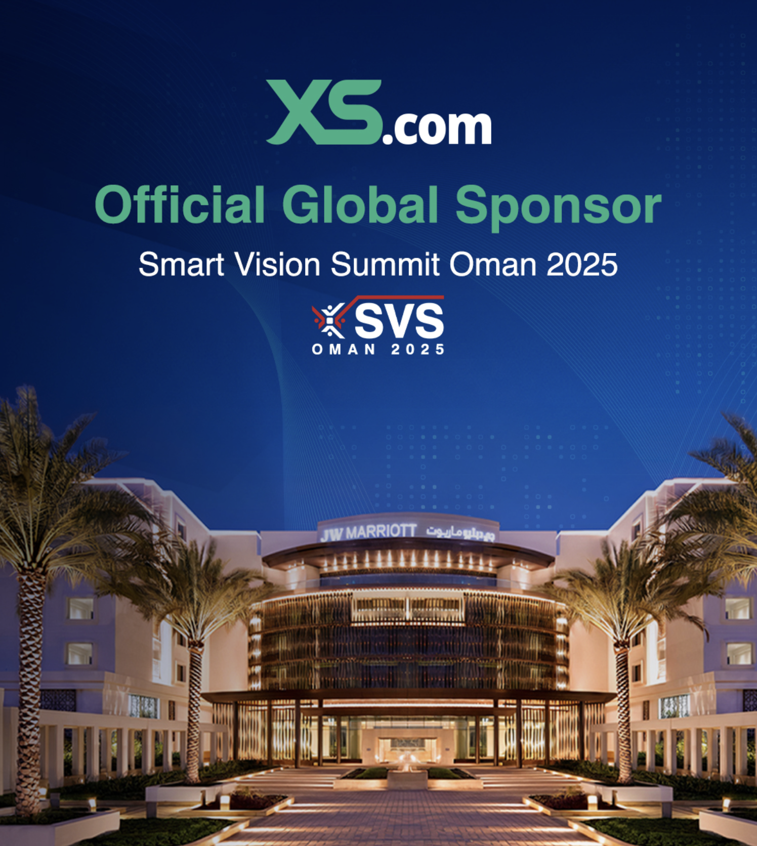 NHÌN LẠI HÀNH TRÌNH CỦA NEEX TẠI SMART VISION EXPO 2025 - OMAN SUMMIT