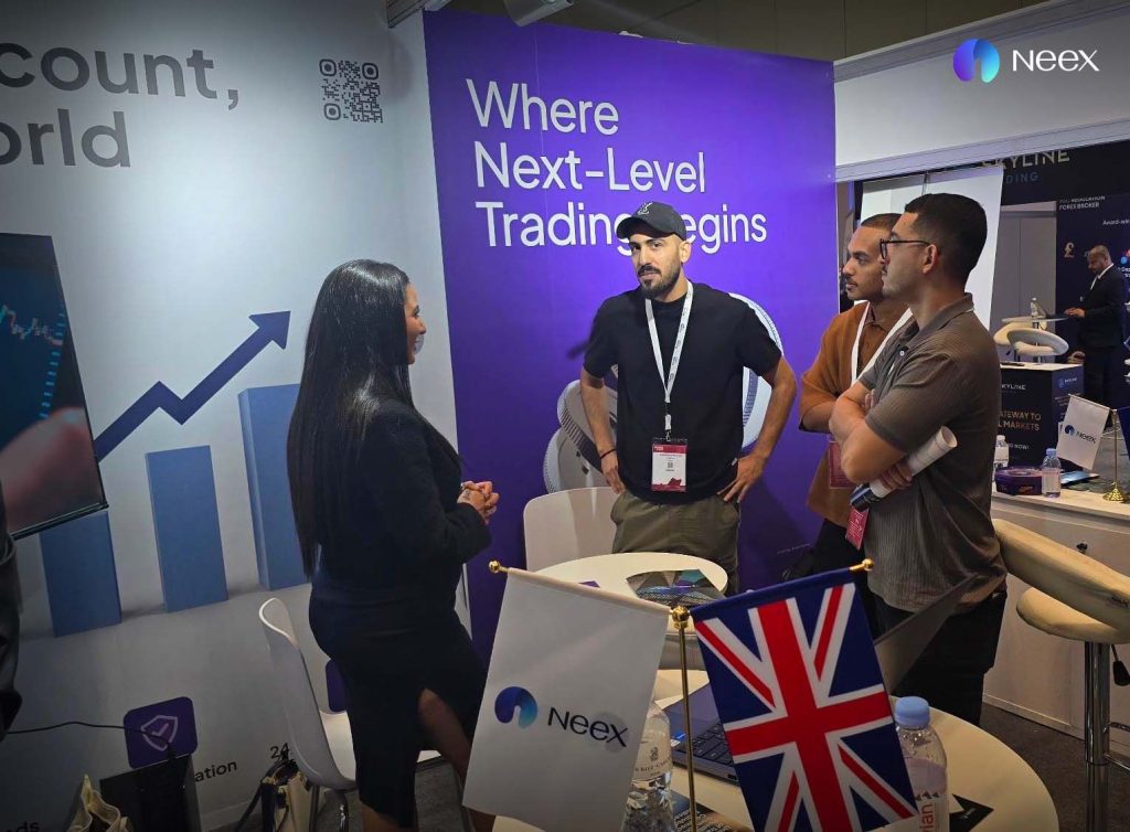 NEEX tài trợ cho Money Qatar Expo 2024 NEEX tài trợ cho Money Qatar Expo 2024