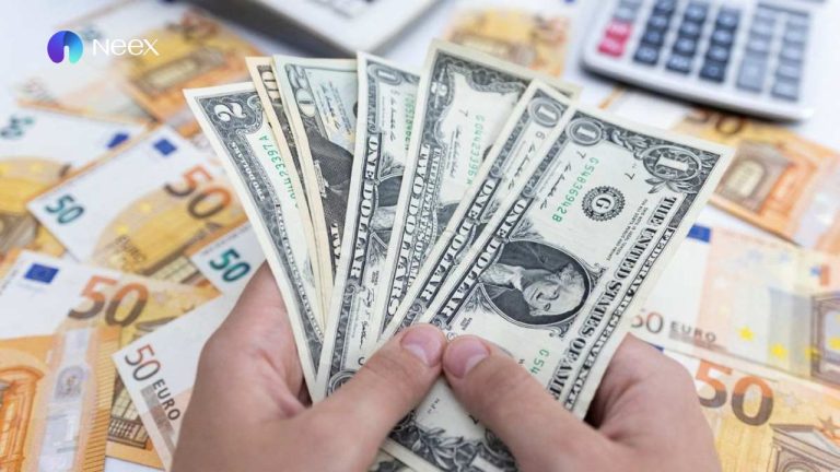 Nhận định và dự báo tỷ giá EUR/USD hôm nay: Euro giảm, đồng Đô la tăng trong giao dịch trầm lắng trong kỳ nghỉ lễ